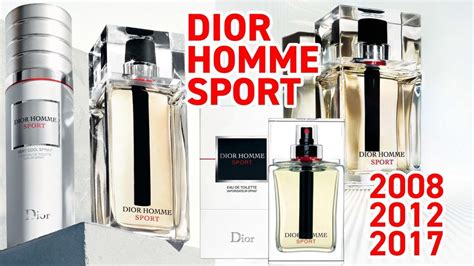 dior homme sport 2008 vs 2012|Dior Homme Sport 2022.